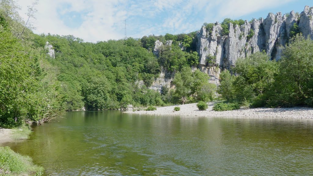 Balade dans les gorges du Chassezac by epaulard59