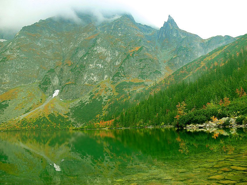 Gmina Bukowina Tatrzańska, Poland by Jacek M.