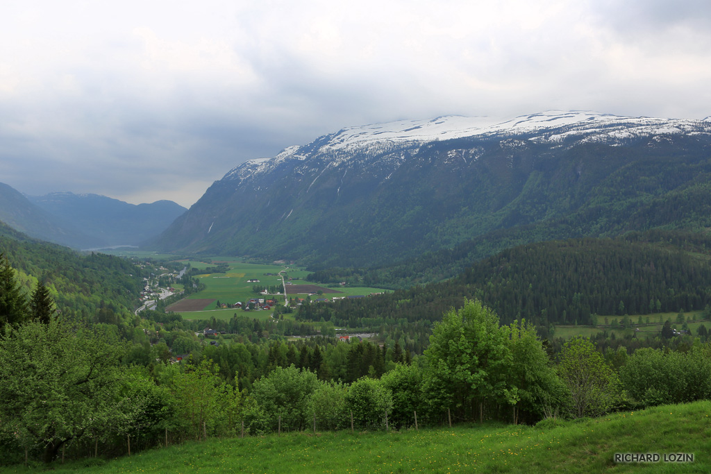 Seljord, Norway by Richard Lozin