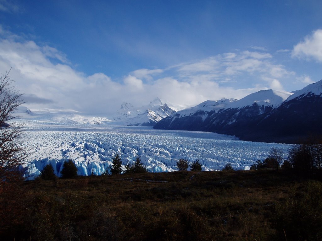 Perito Moreno - Djeep & ML - 2005 by djeep