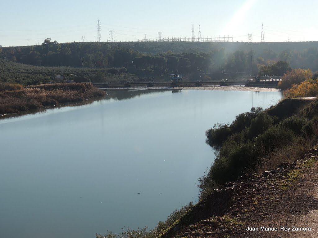 Embalse de Marmolejo-Jaén-20141226 by Juan Manuel Rey Zamo…