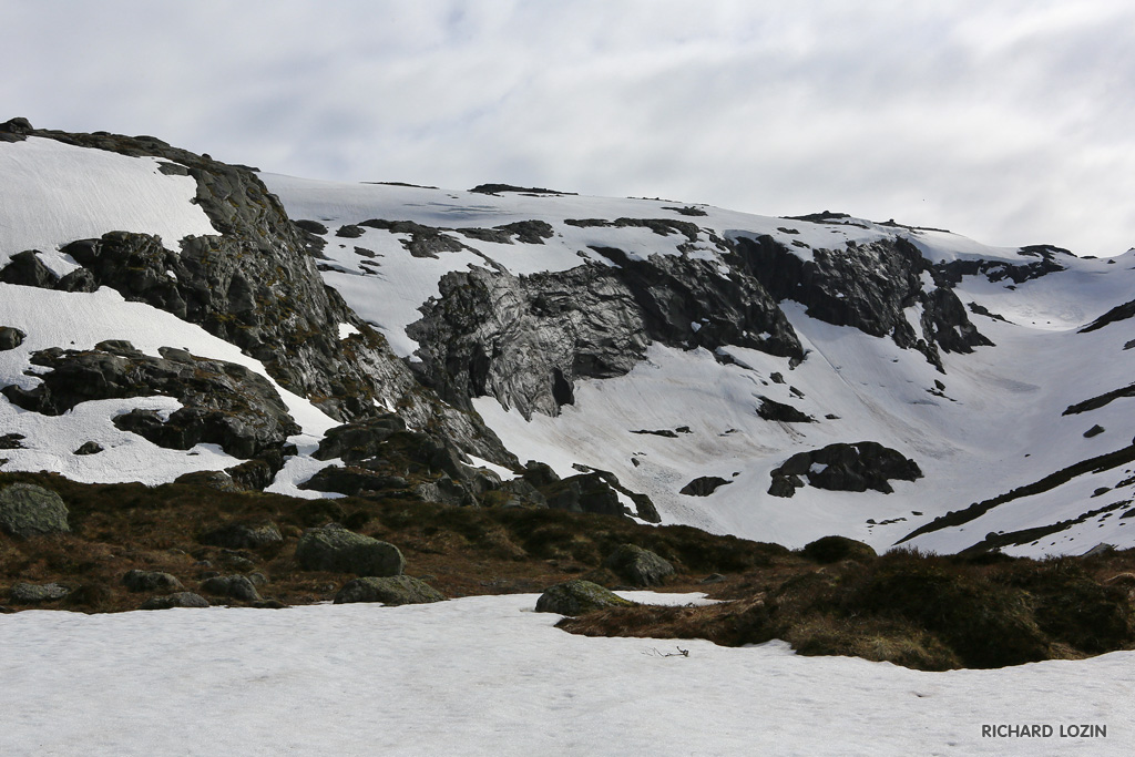 Pathway to Kjerag-Bolten by Richard Lozin