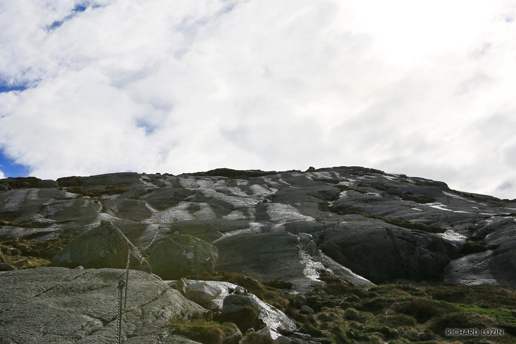 Pathway to Kjerag-Bolten by Richard Lozin