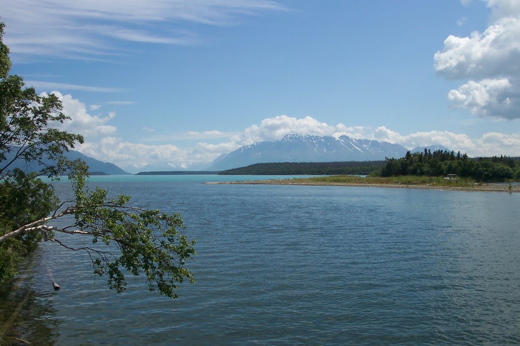 Naknek Lake by runt35