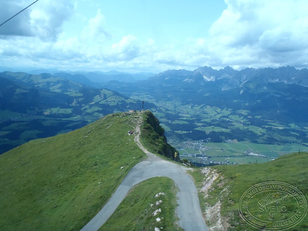 6370 Kitzbuhel, Austria by Svetoslav Pohlupkov