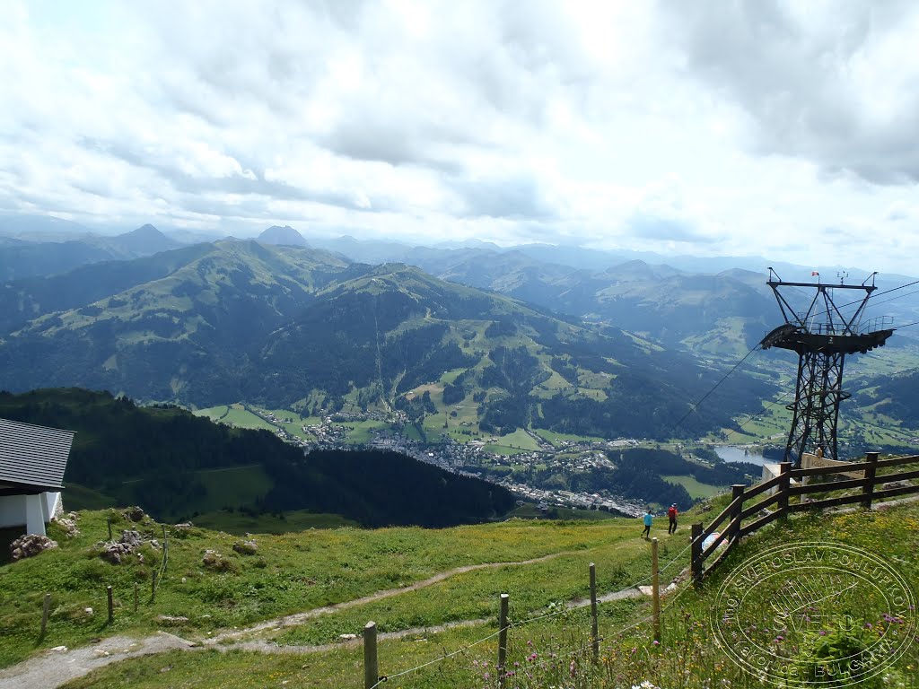 Kitzbühel by Svetoslav Pohlupkov