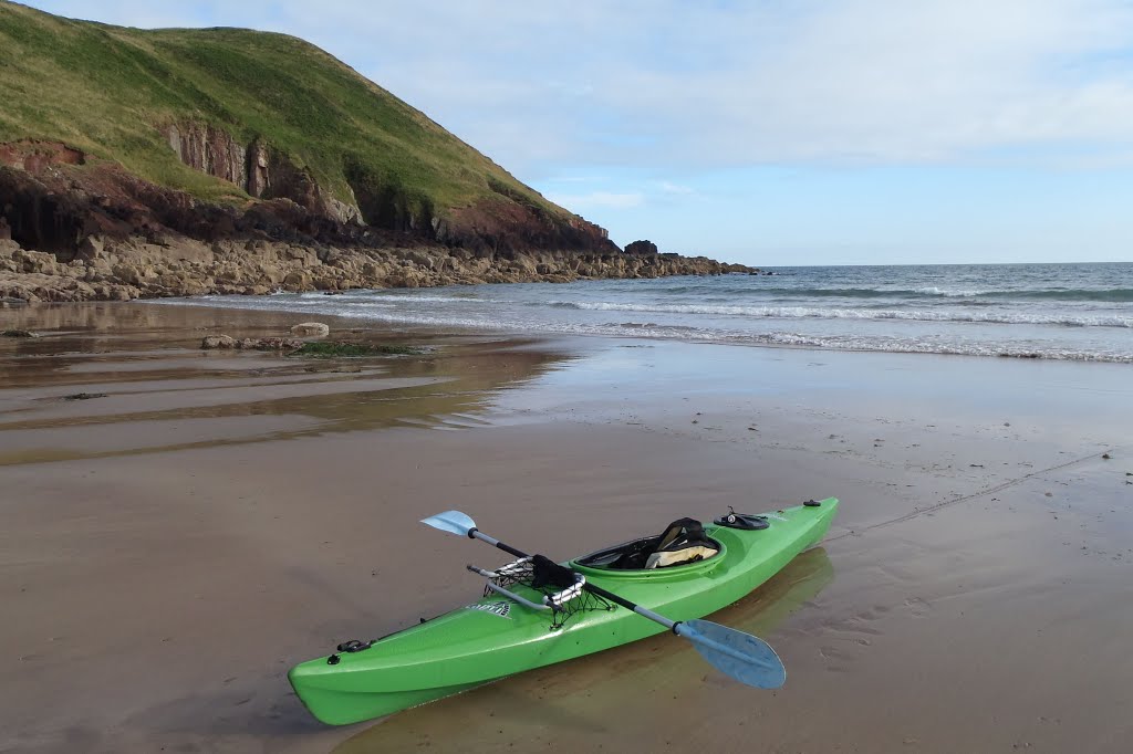 Swanlake Bay Beach by Meic W Caerdydd