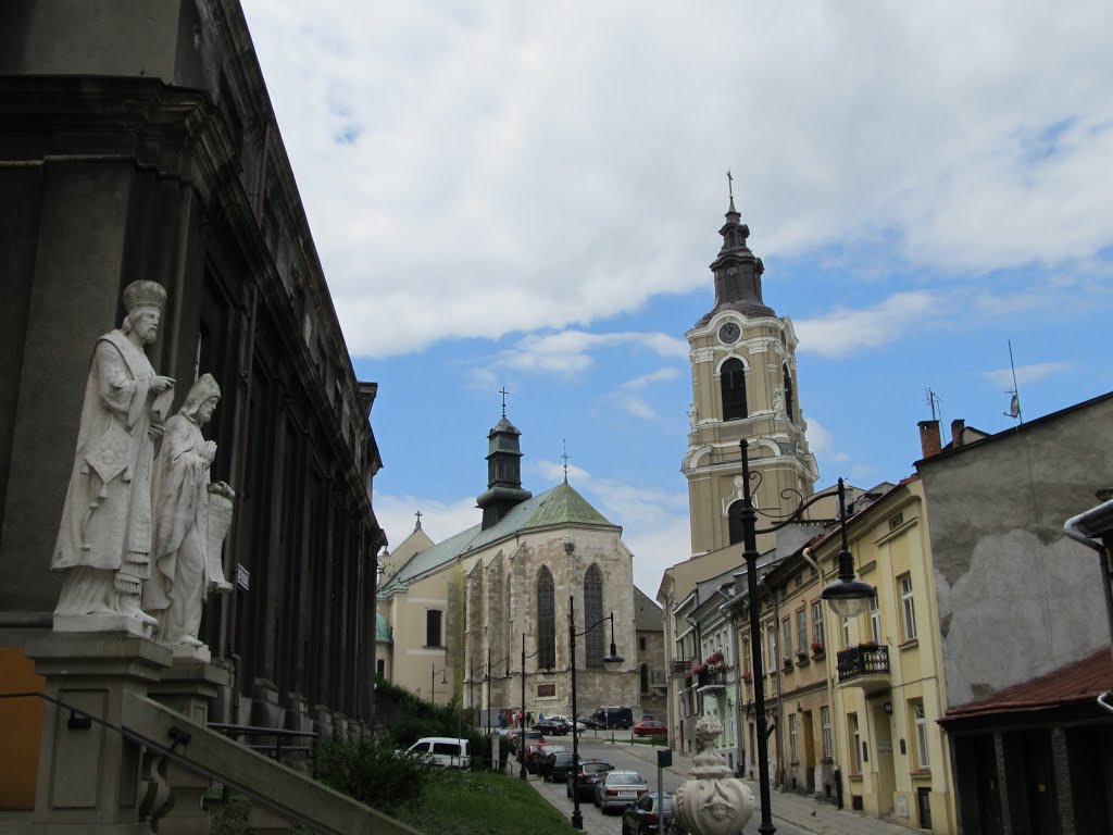 Przemyśl, Poland by paweł drożdżal