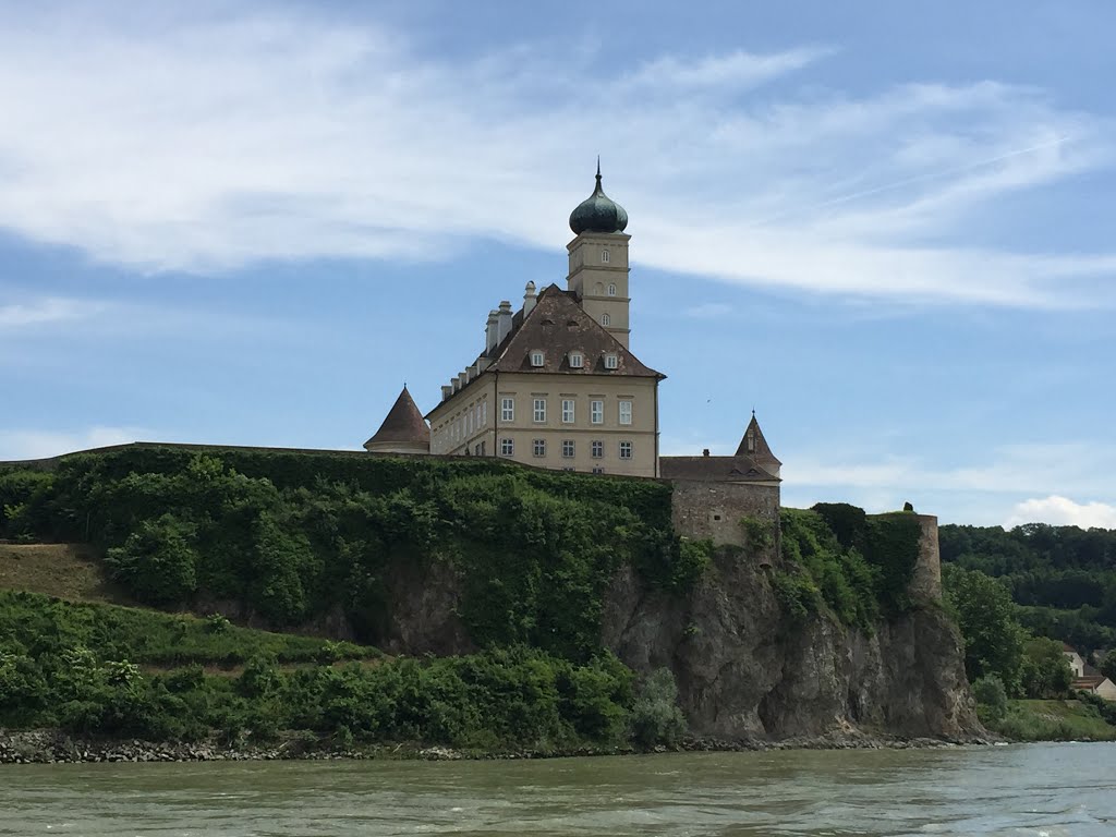 Schloss Schönbühel, Austria by nahaywood