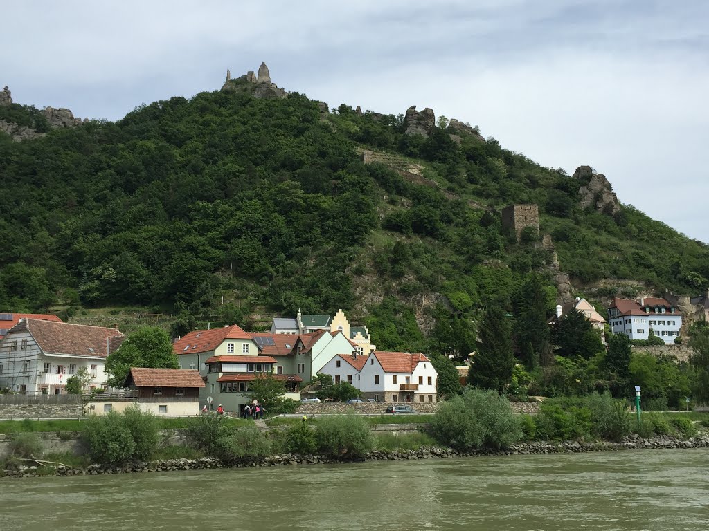 Durnstein, Austria by nahaywood