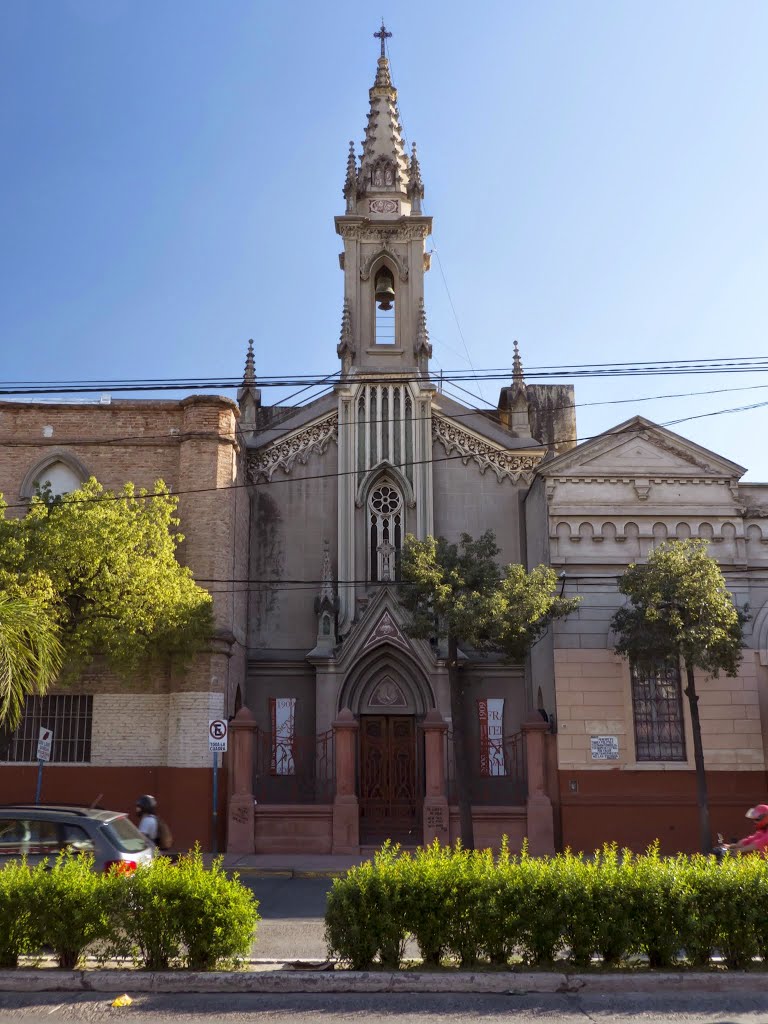 Ministerio Santiago es de Cristo by Martin Martines