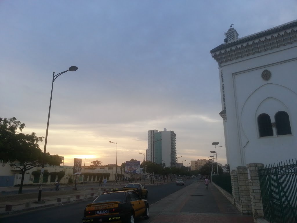 Plateau, Dakar, Senegal by sunu dakar