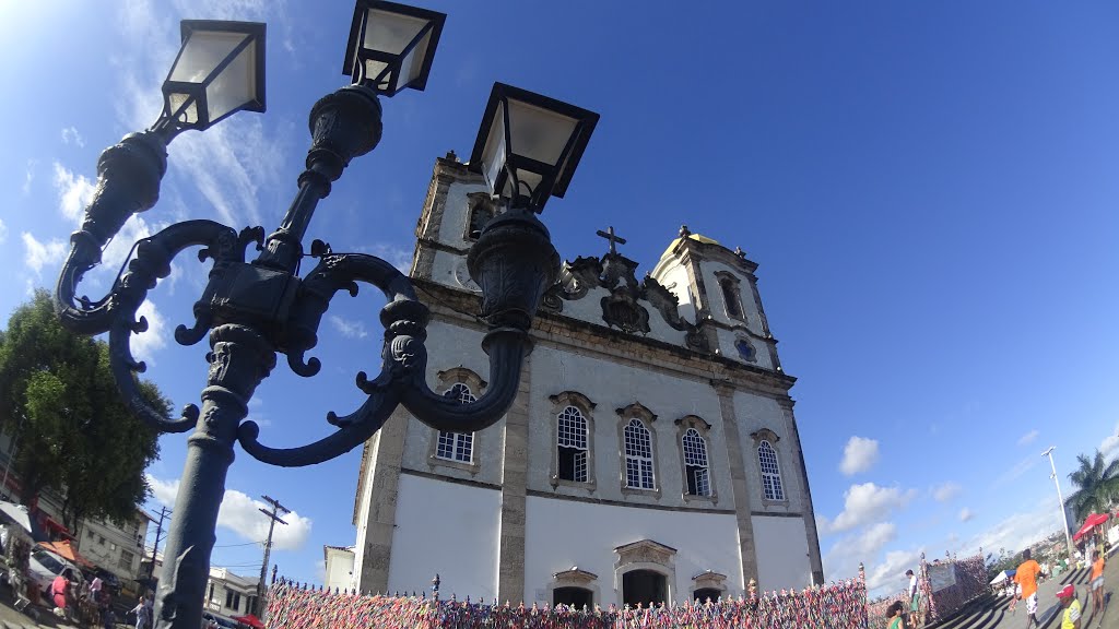 Bonfim, Salvador - BA, Brazil by pedaladventure