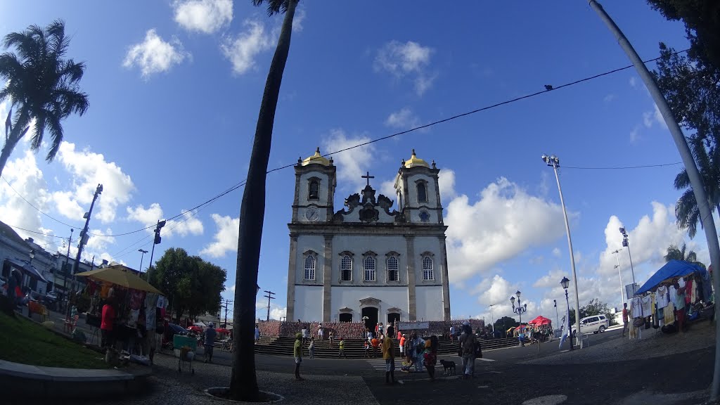 Bonfim, Salvador - BA, Brazil by pedaladventure