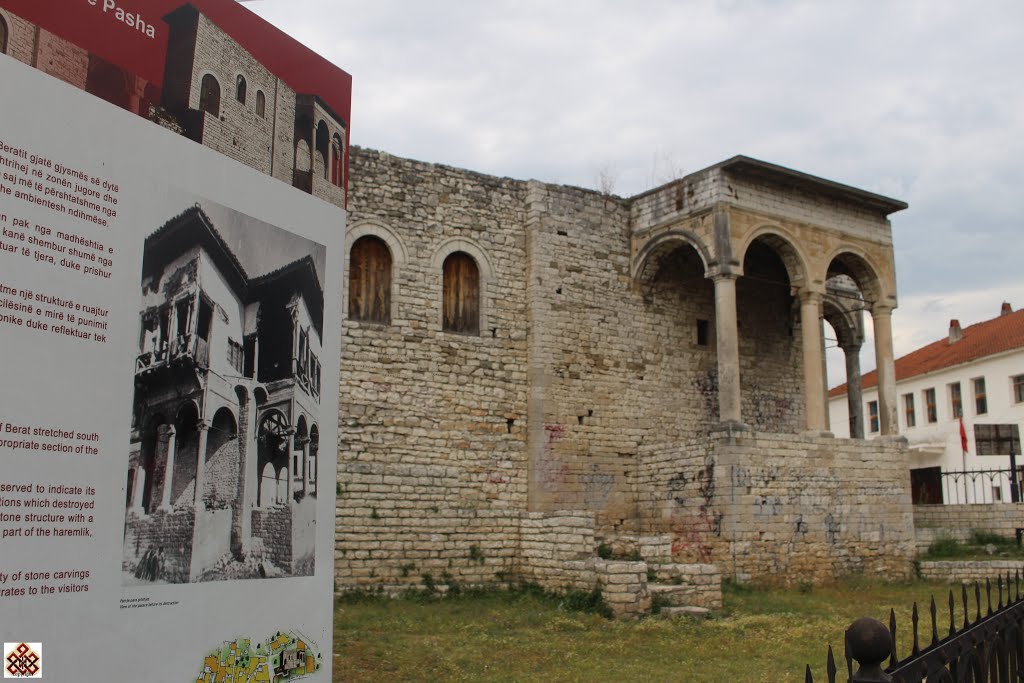 House of Ali Pasha by Freek Geldof