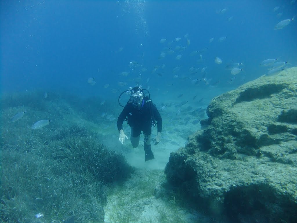 Tassou Isaac, Protaras, Cyprus by Andrey Gron