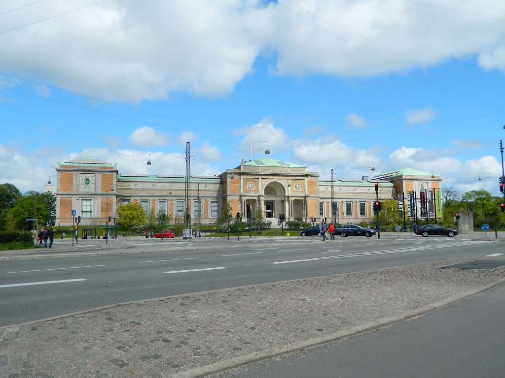 Copenhagen, The National Gallery of Denmark/ Statens Museum for Kunst (SMK), 1896, .02 by Emel Yamanturk