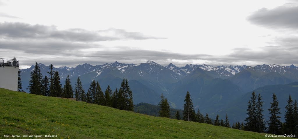 Serfaus, Austria by Thor sten G