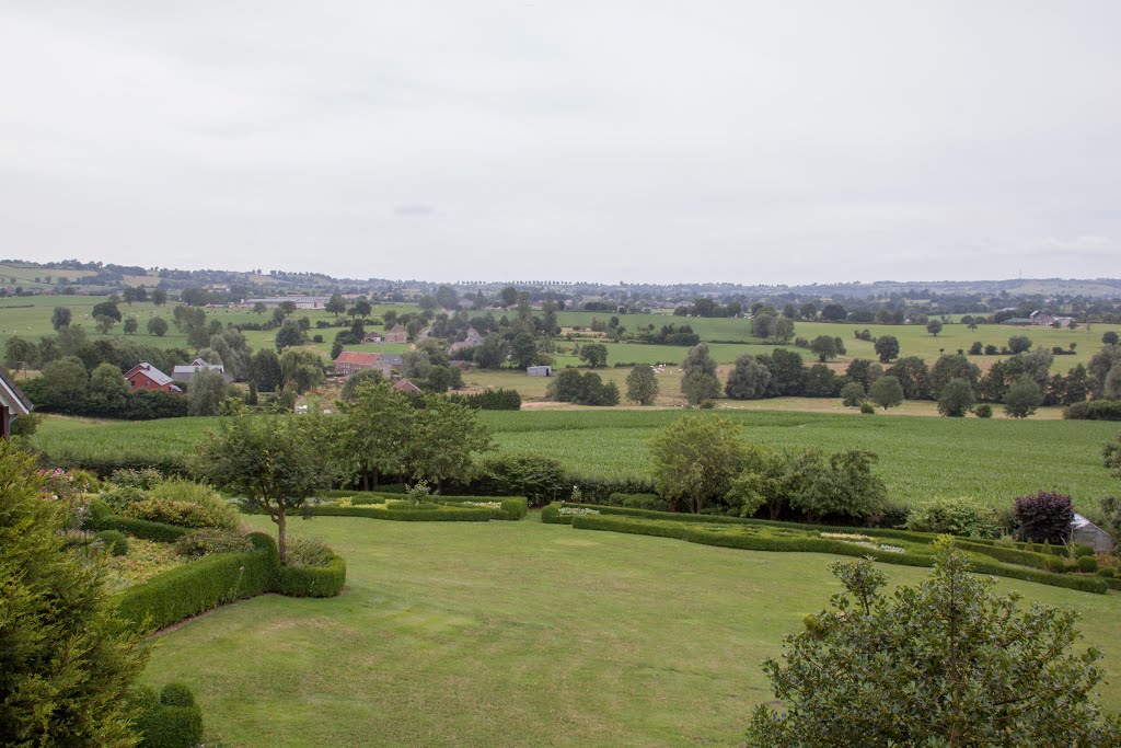 Panoramazicht, Kluis by Roger Geijsels