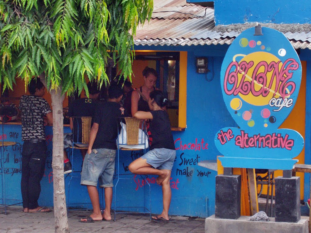 Padangbai, Manggis, Karangasem Regency, Bali, Indonesia by globetrotter heppi