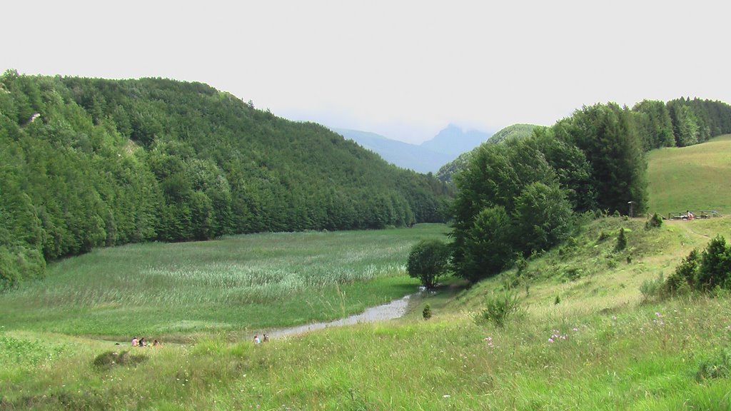 Lago pratignano by manu88