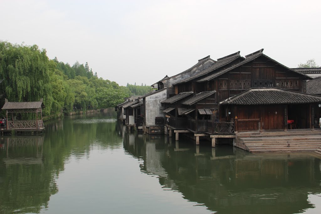 Wuzhen Dongzha by HeinrichsTopplappen