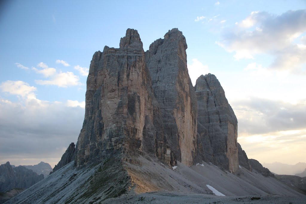 Auronzo di Cadore, Province of Belluno, Italy by Jakub Točín