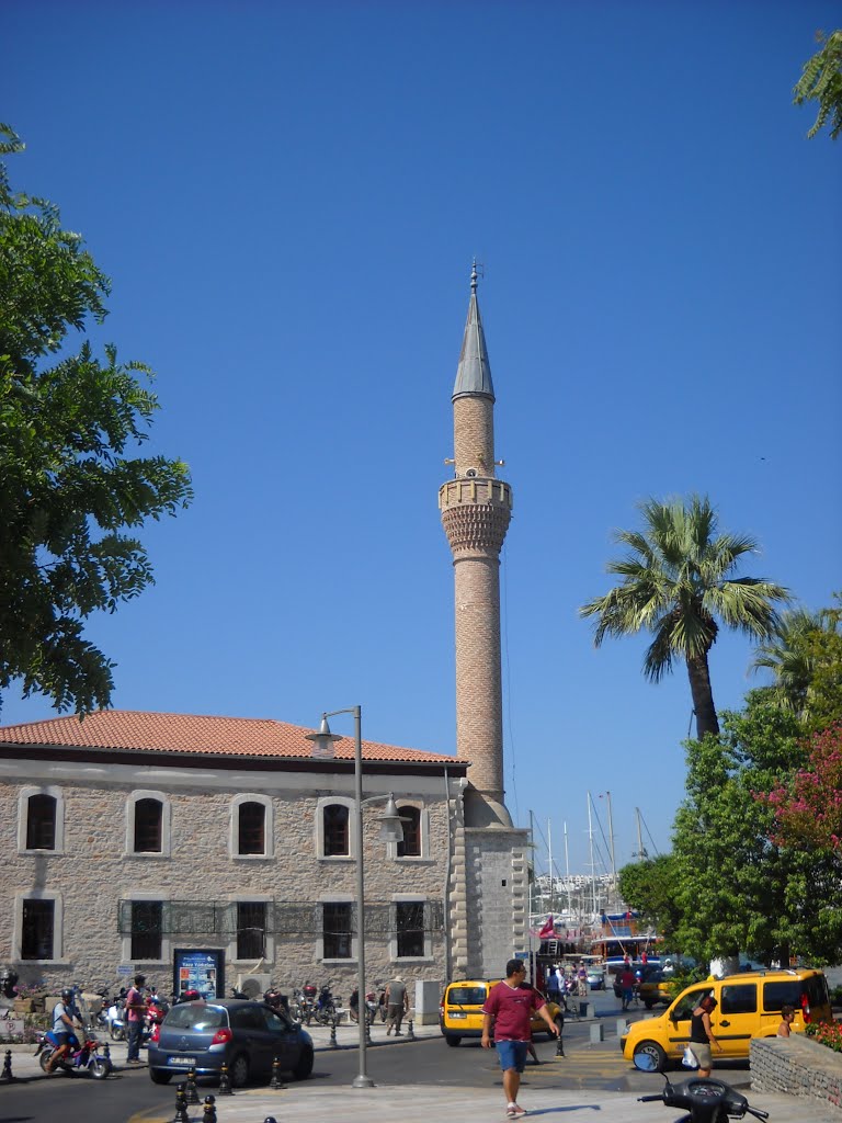 TURCHIA - BODRUM by Giuseppe Tokatlian