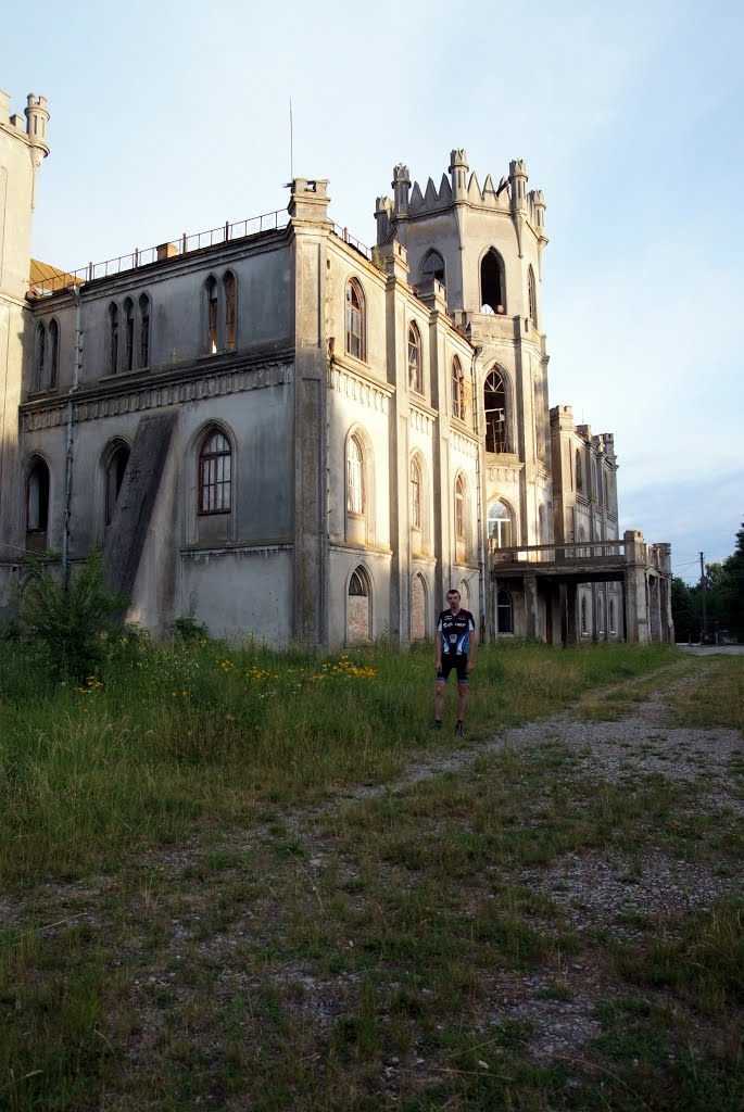 Chervone, Zhytomyrs'ka oblast, Ukraine, 13434 by Максим Алексейчук