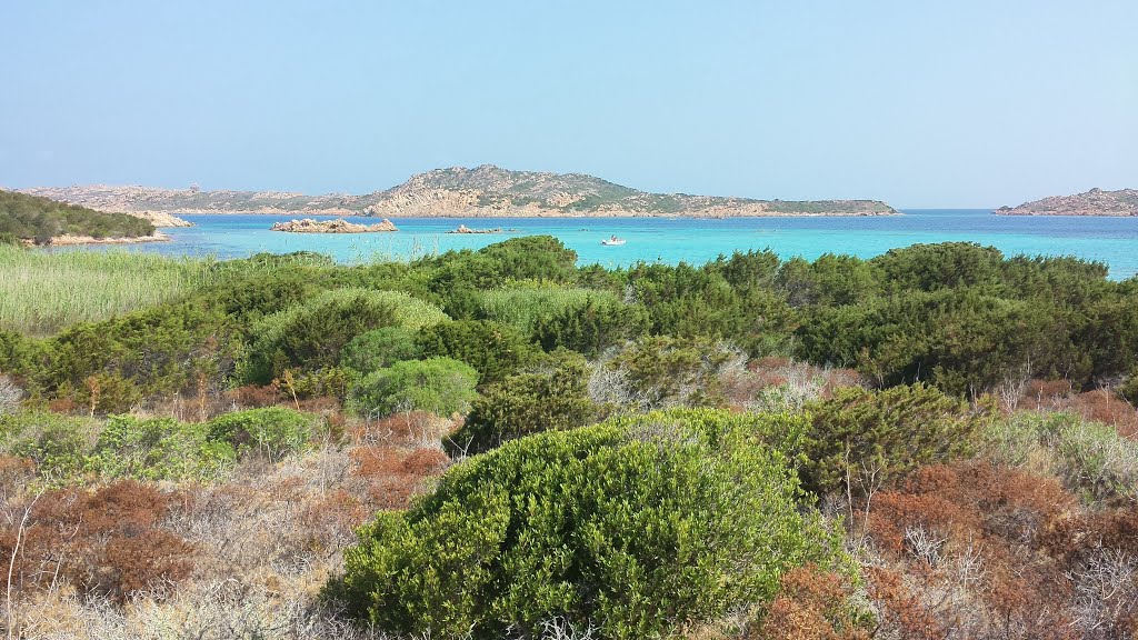 Isola di Budelli by Pierpaolo Cianci