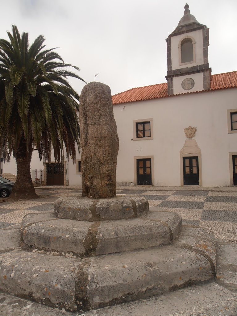 Pelourinho by Eladio Cortizo