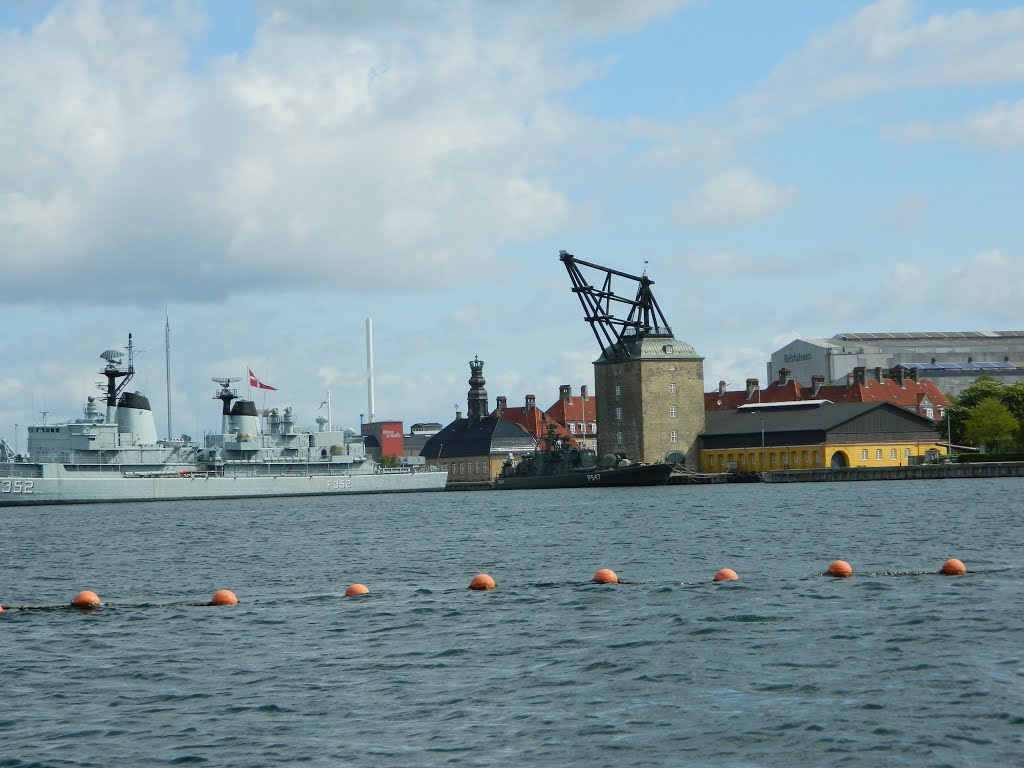 A Boat Trip at Copenhagen in May 2015, .10 by Emel Yamanturk