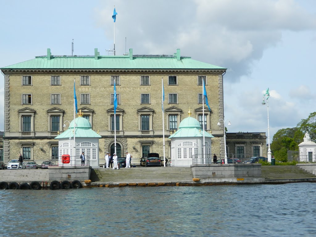 A Boat Trip at Copenhagen in May 2015, .16 by Emel Yamanturk