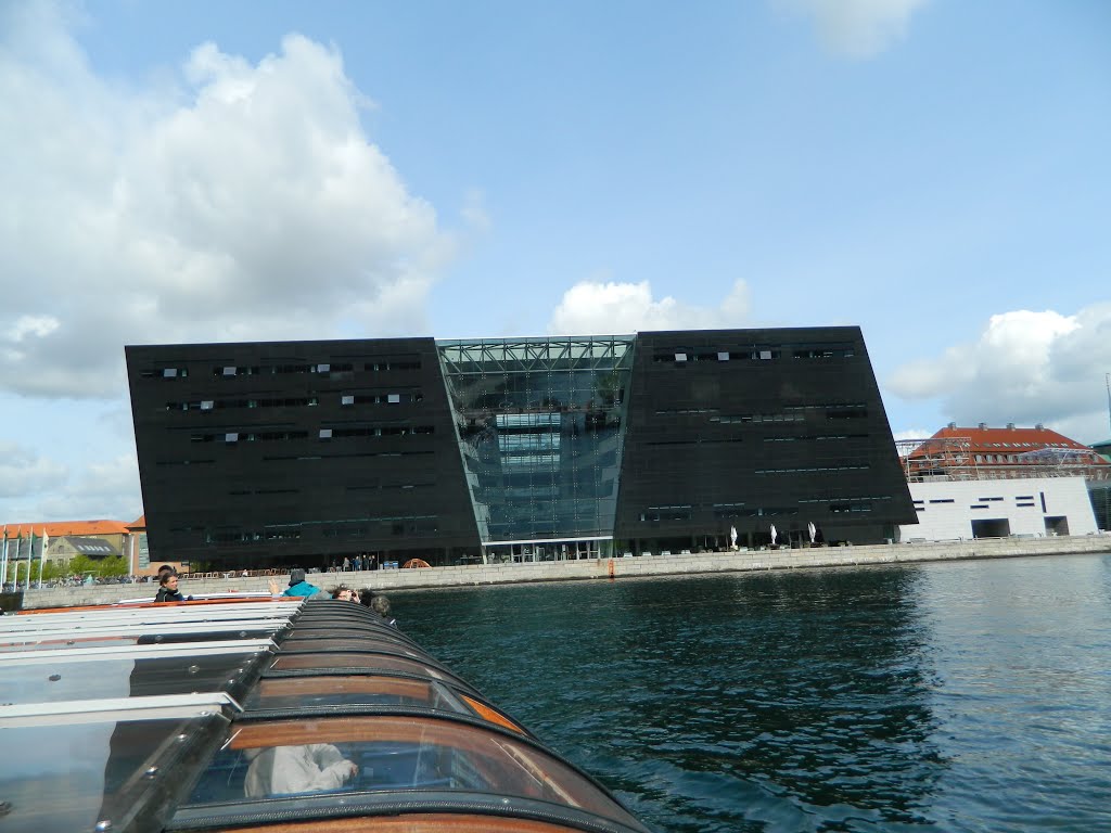 A Boat Trip at Copenhagen in May 2015, .31 by Emel Yamanturk