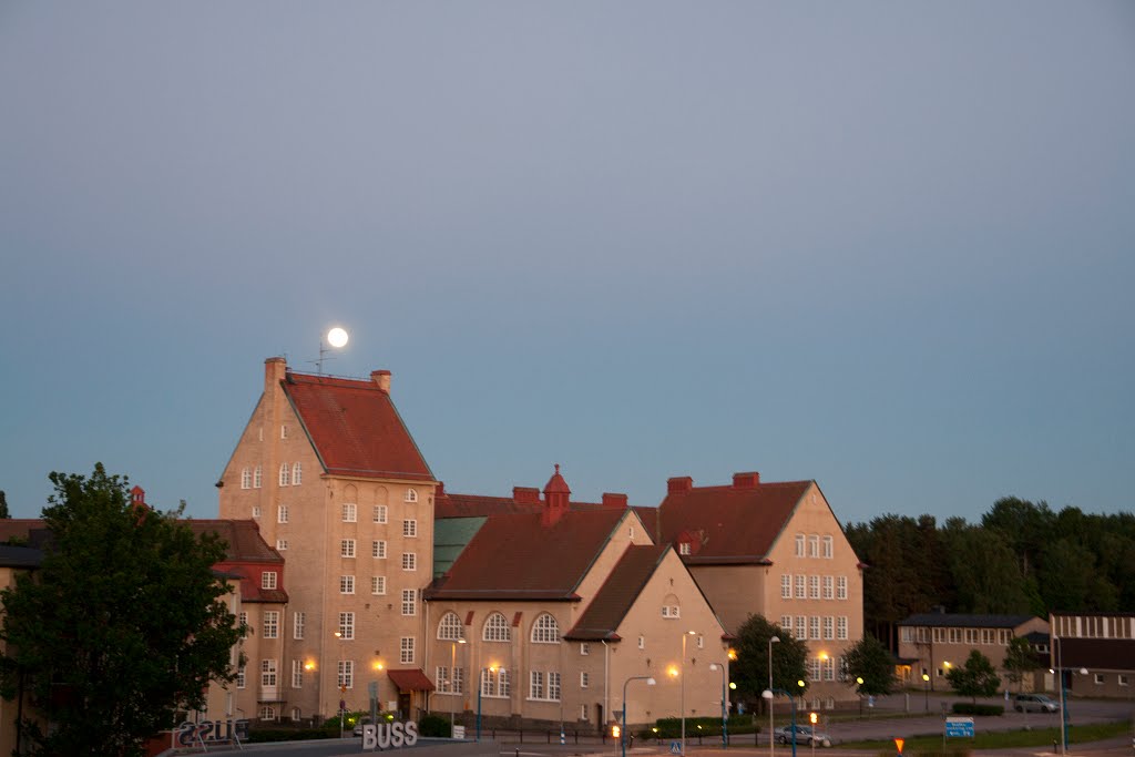 Gruvlyckan, Karlstad, Sweden by Lennart Lundquist