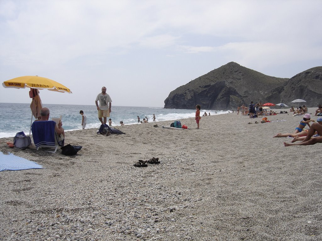 Playa de los muertos by J.M.Alonso