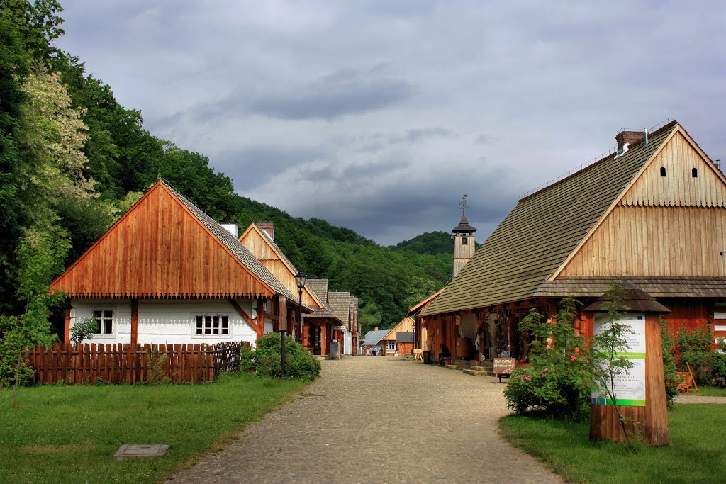 Sanok, Poland by Ula Ch-L