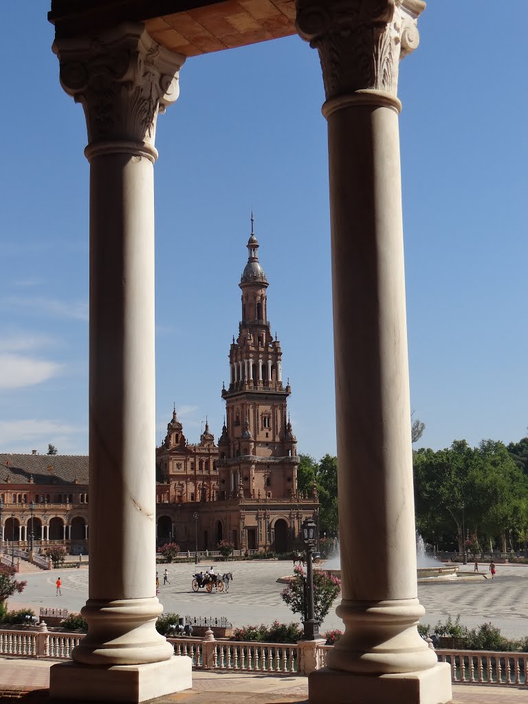 Seville, Sevilla, Spain by ThomasABrett