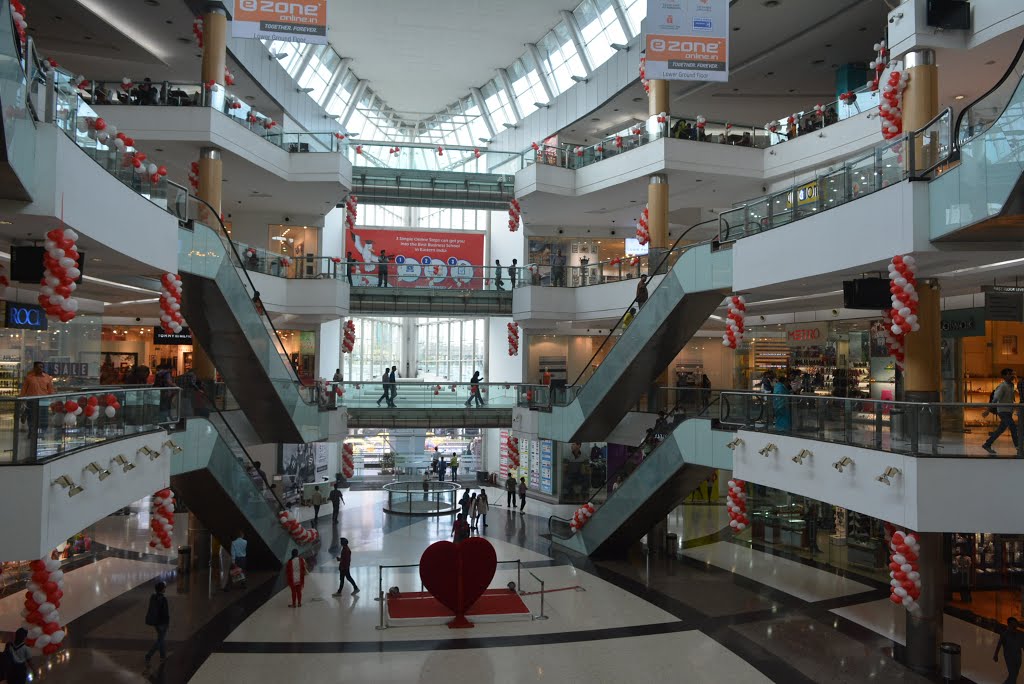 South city mall by anish kumar