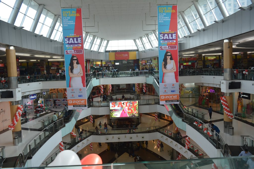 South city mall by anish kumar