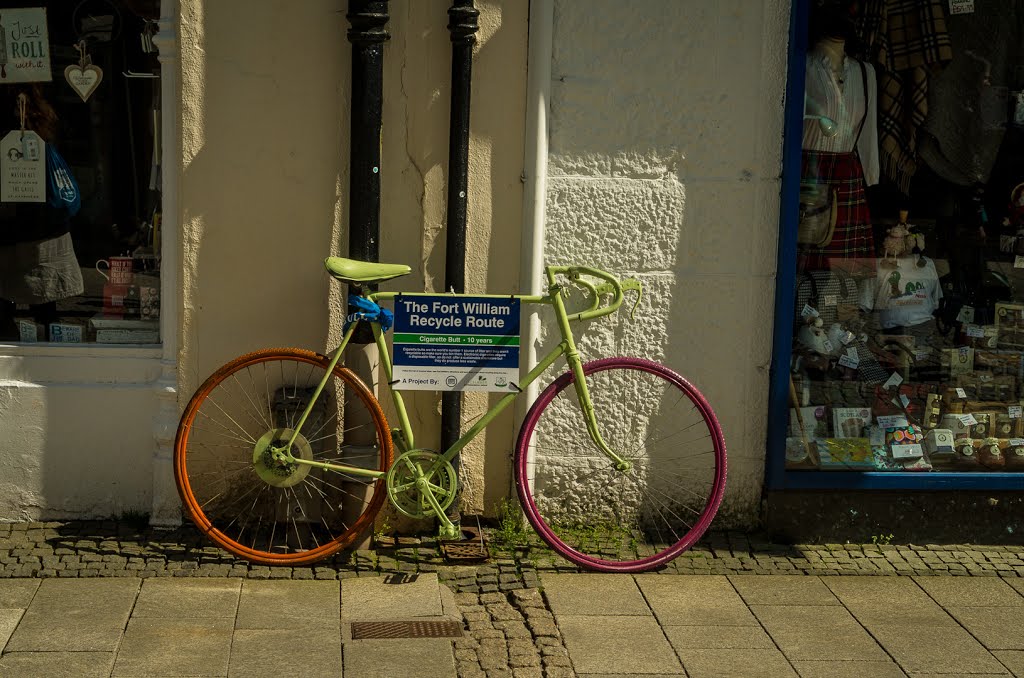 Fort William, UK by Valentin Kulikov