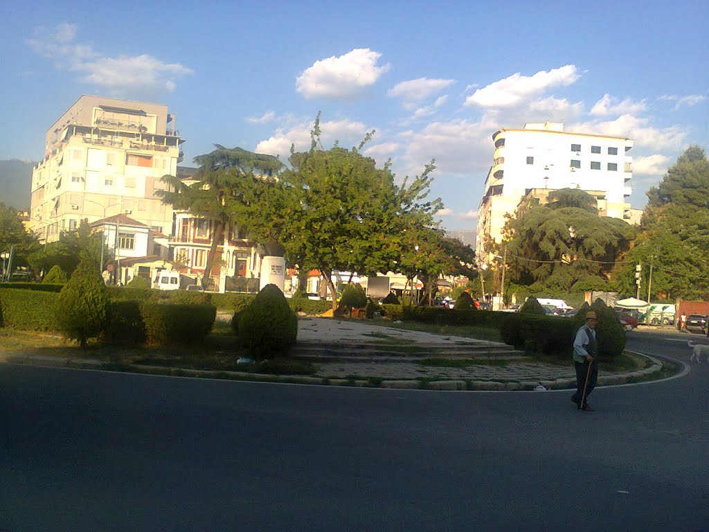 Tirana, Albania by Borshi