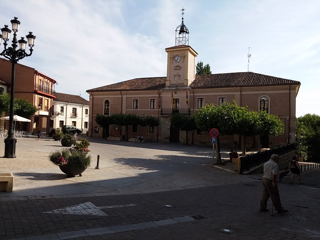 34120 Carrión de los Condes, Palencia, Spain by Bruno Almeida