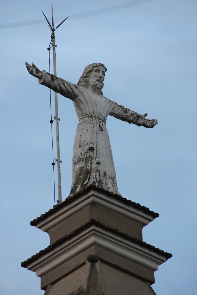 Catedral de N. Sra. da Oliveira (2) by Leomar Teichmann