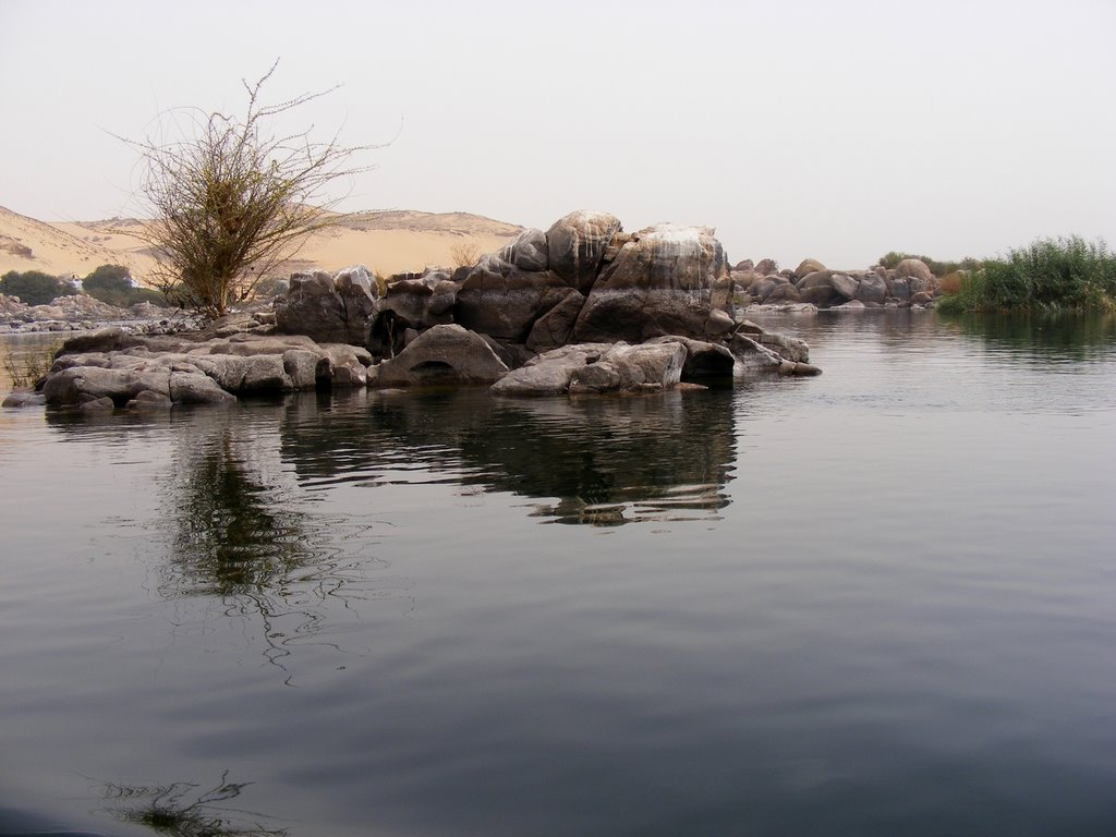 Sheyakhah Oula, Qism Aswan, Aswan Governorate, Egypt by peter.mollekopf