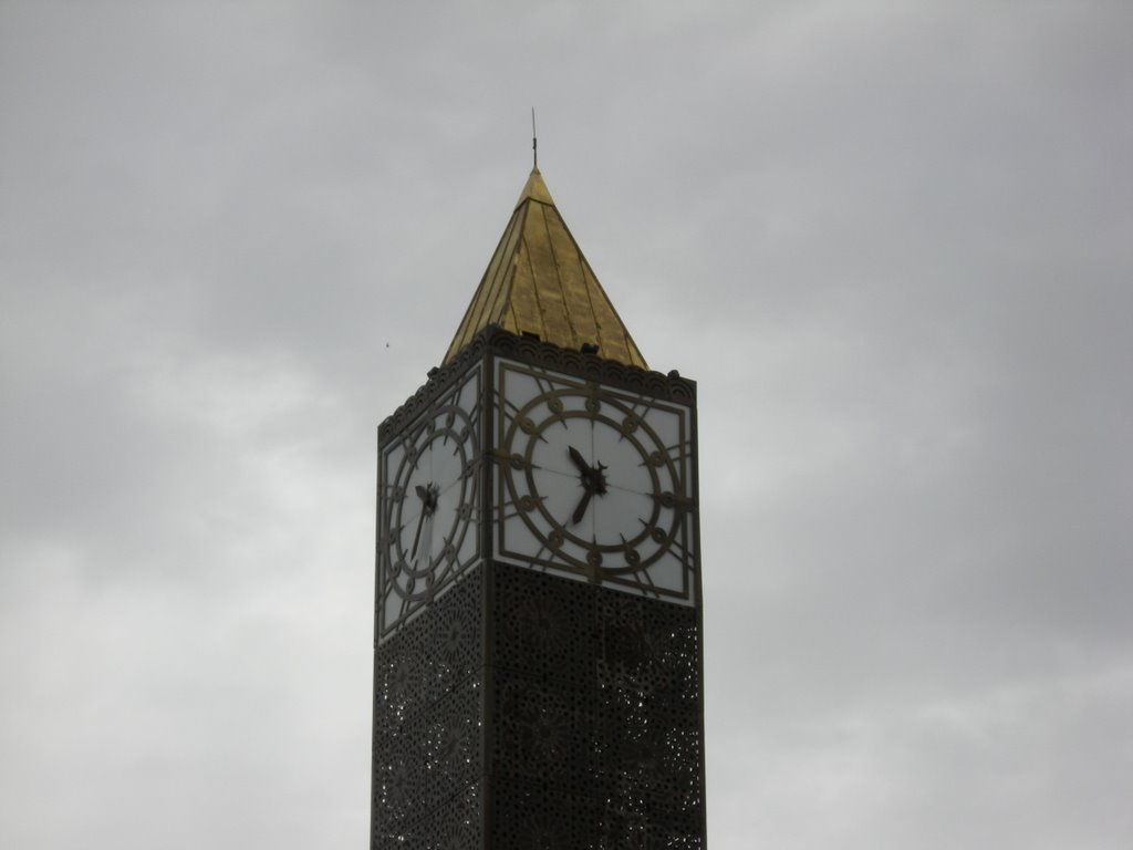 Ville Nouvelle, Tunis, Tunisia by nicolands