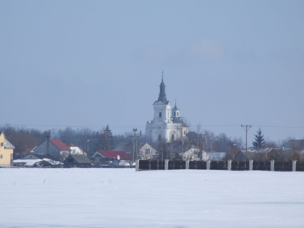 Kodeń, Poland by czacza173