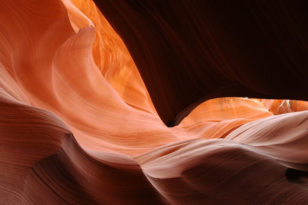 Antelope Canyon by miro59