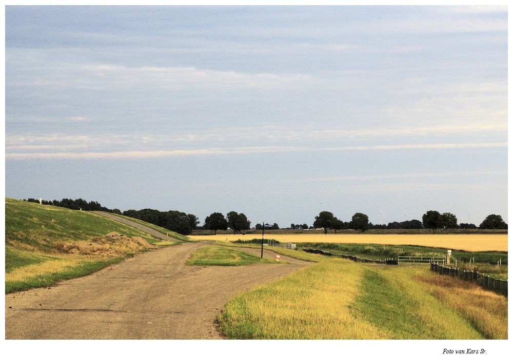 Carel Coenraad Polder nabij Ambonezenbosje by KarsIV