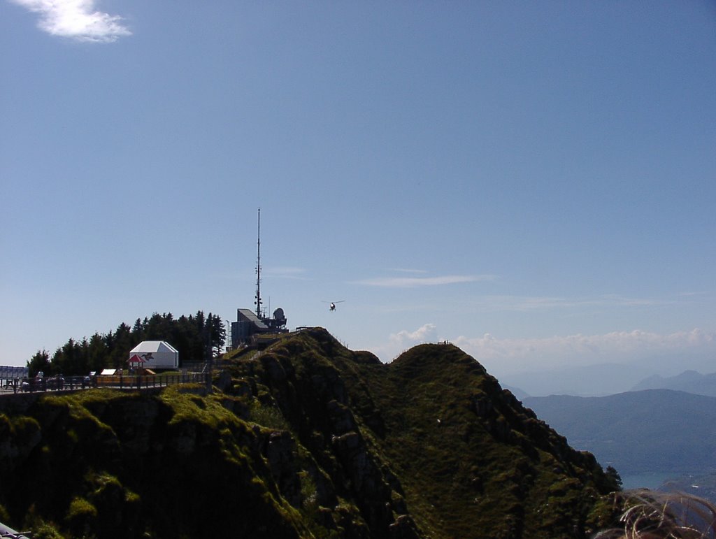 Monte Generoso by dl1el